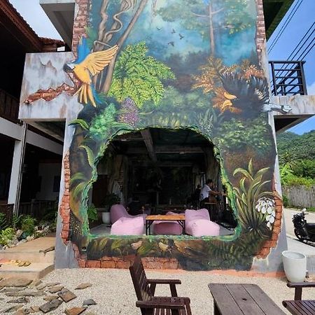 Save Hostel Ko Tao Ngoại thất bức ảnh
