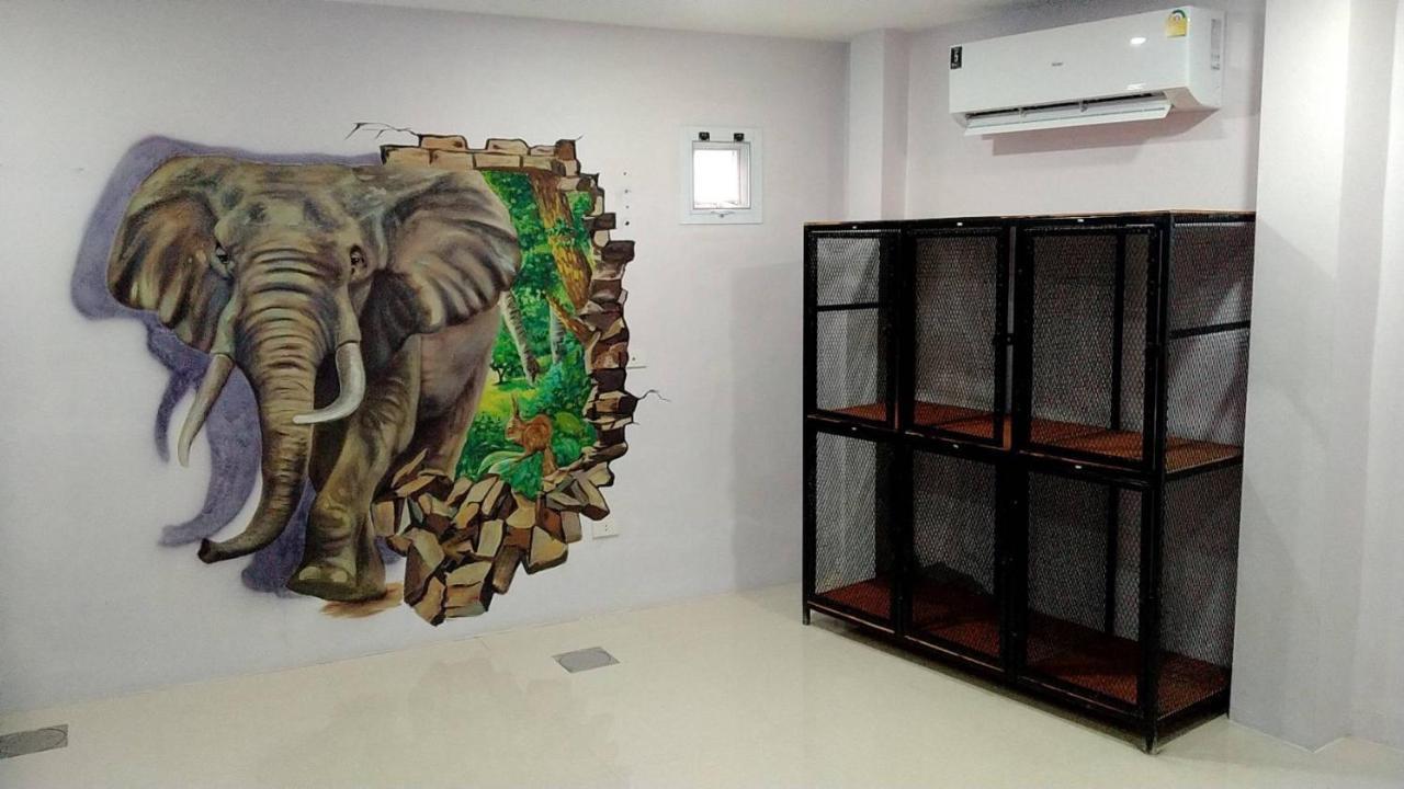 Save Hostel Ko Tao Ngoại thất bức ảnh