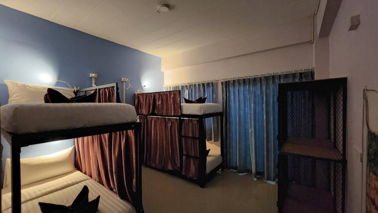 Save Hostel Ko Tao Ngoại thất bức ảnh