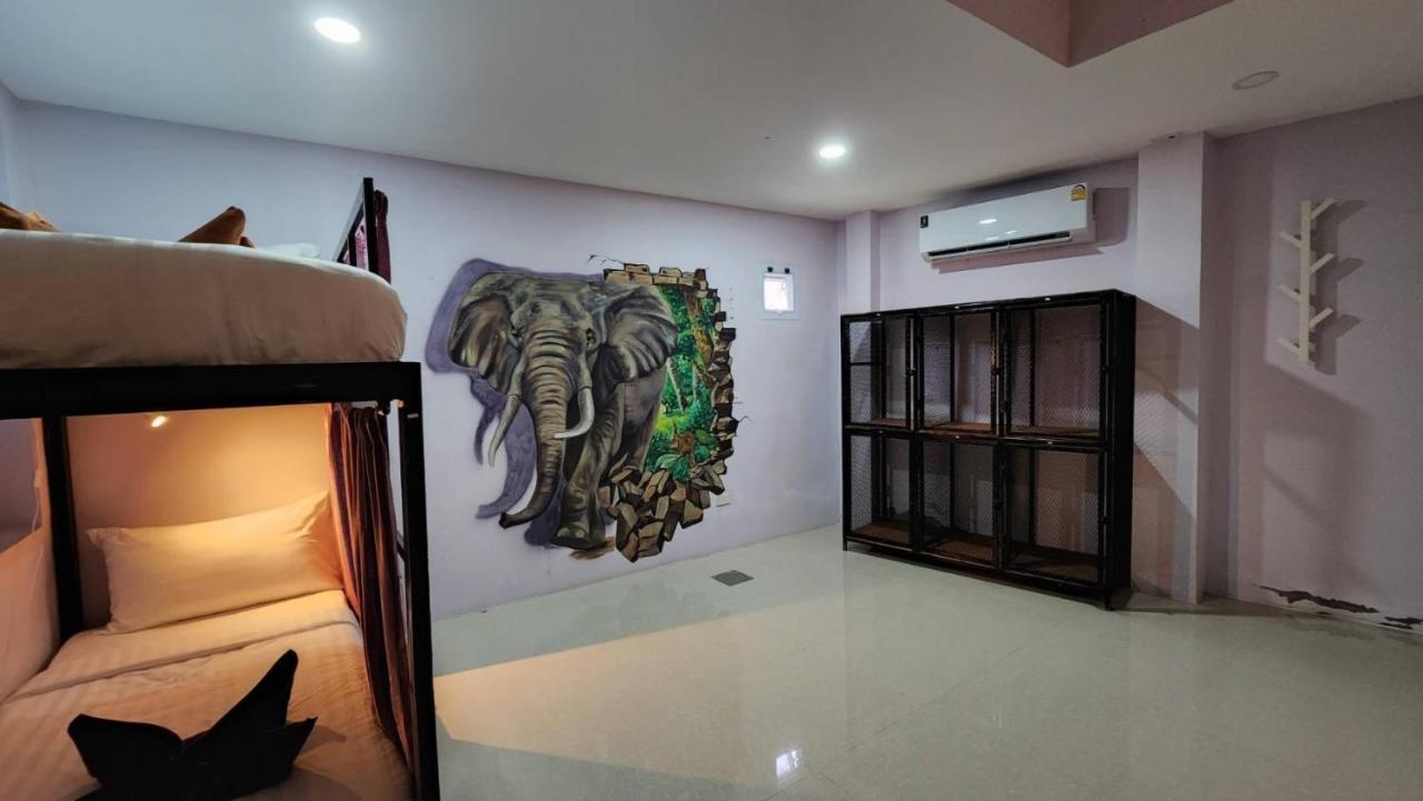 Save Hostel Ko Tao Ngoại thất bức ảnh