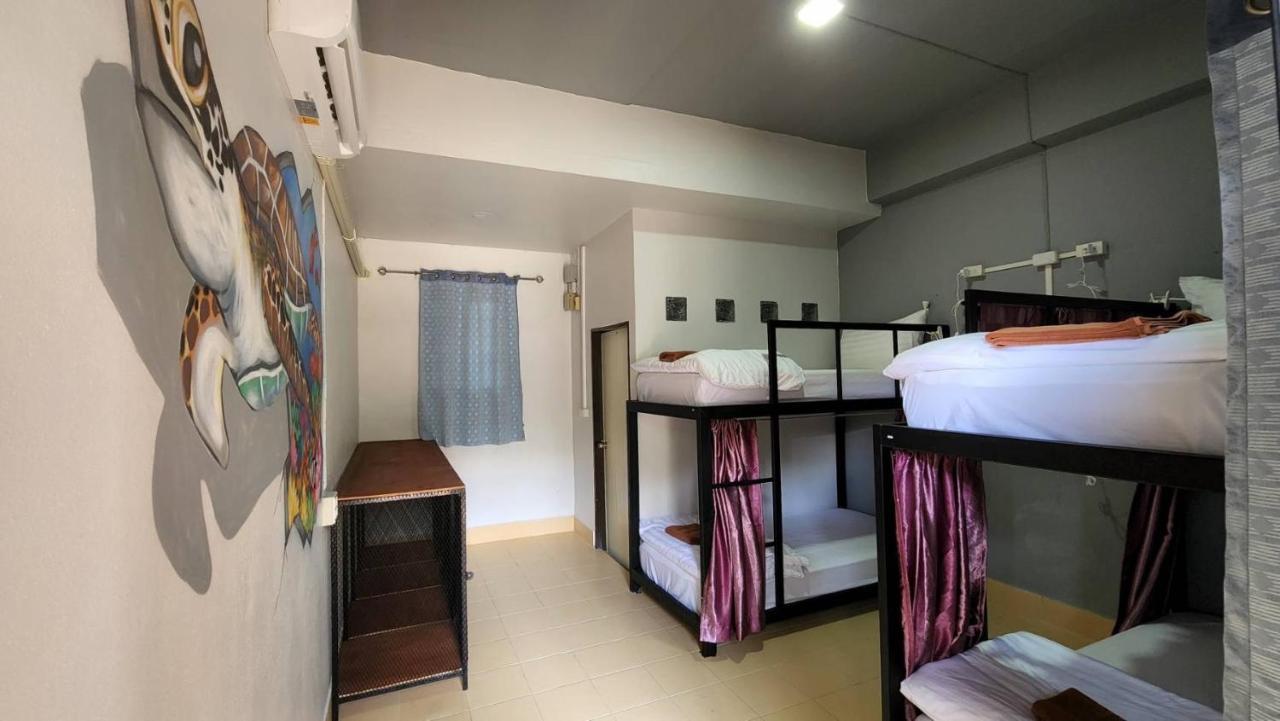 Save Hostel Ko Tao Ngoại thất bức ảnh