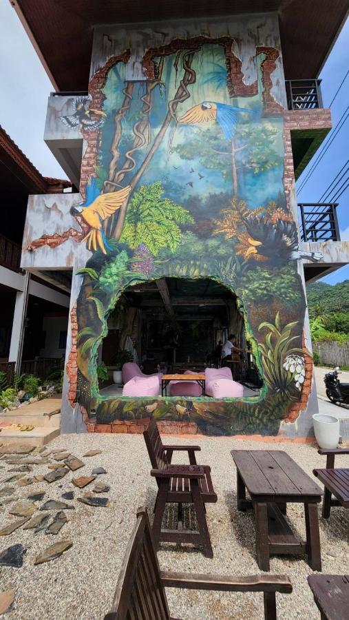 Save Hostel Ko Tao Ngoại thất bức ảnh
