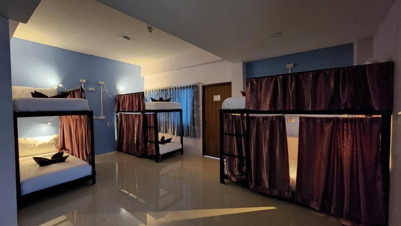 Save Hostel Ko Tao Ngoại thất bức ảnh