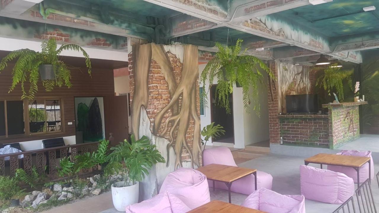 Save Hostel Ko Tao Ngoại thất bức ảnh