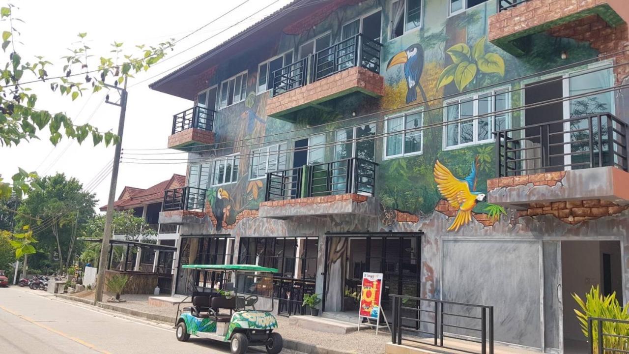 Save Hostel Ko Tao Ngoại thất bức ảnh