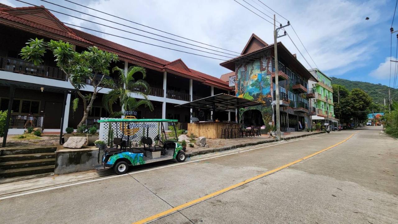 Save Hostel Ko Tao Ngoại thất bức ảnh