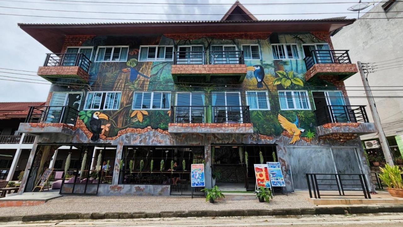 Save Hostel Ko Tao Ngoại thất bức ảnh
