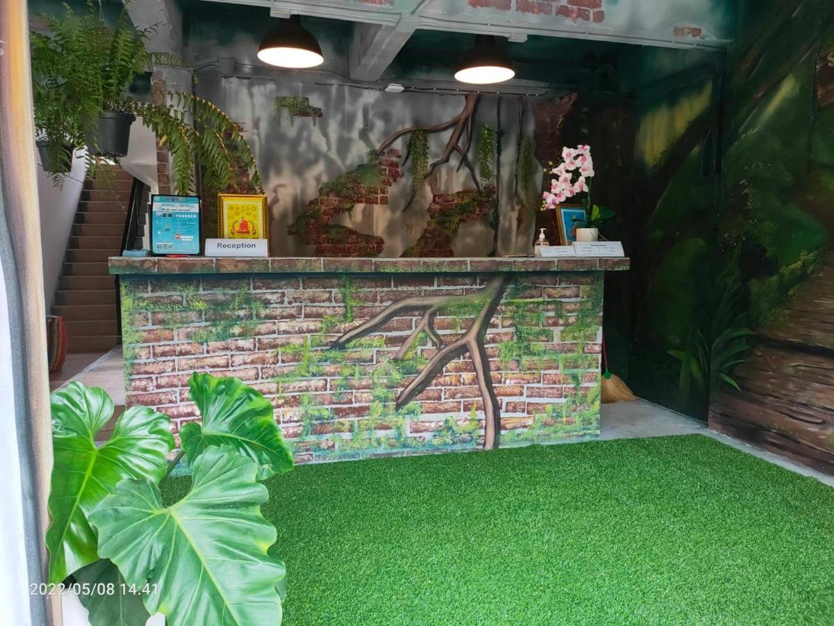 Save Hostel Ko Tao Ngoại thất bức ảnh
