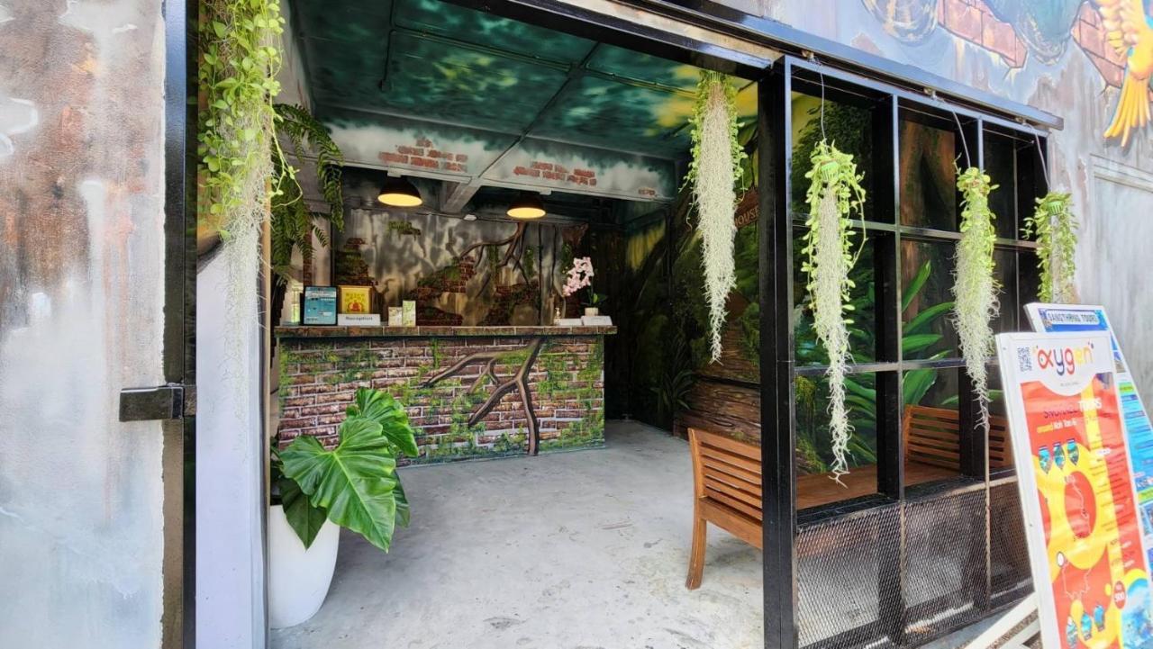 Save Hostel Ko Tao Ngoại thất bức ảnh