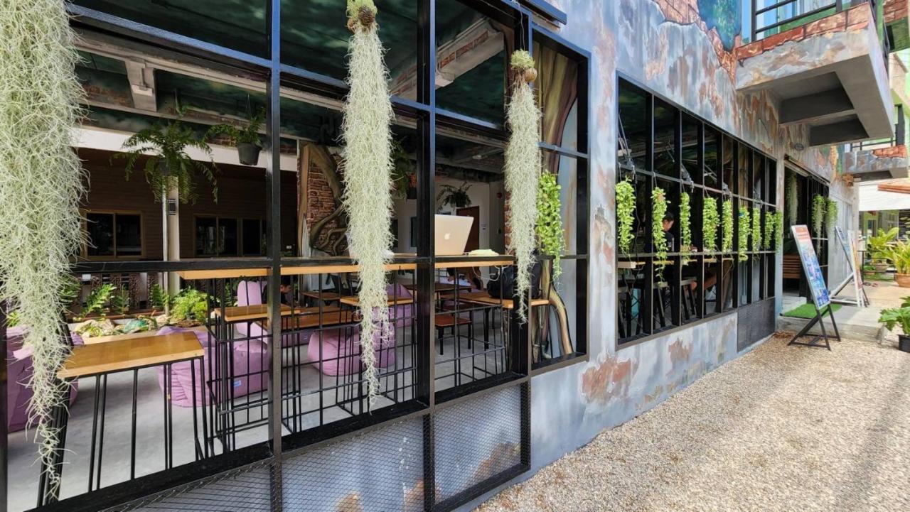 Save Hostel Ko Tao Ngoại thất bức ảnh