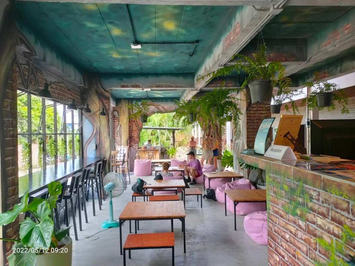 Save Hostel Ko Tao Ngoại thất bức ảnh