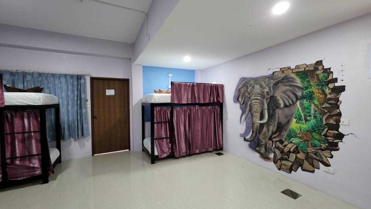 Save Hostel Ko Tao Ngoại thất bức ảnh