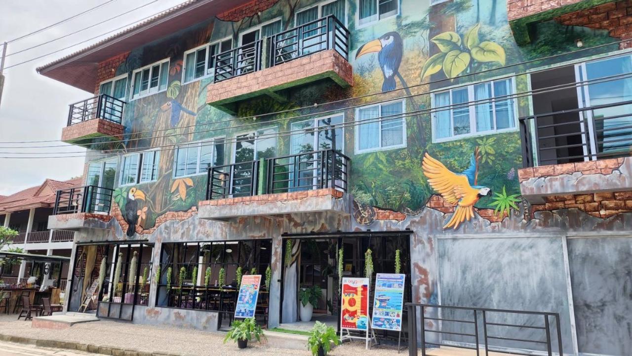 Save Hostel Ko Tao Ngoại thất bức ảnh