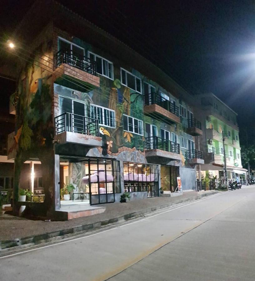 Save Hostel Ko Tao Ngoại thất bức ảnh