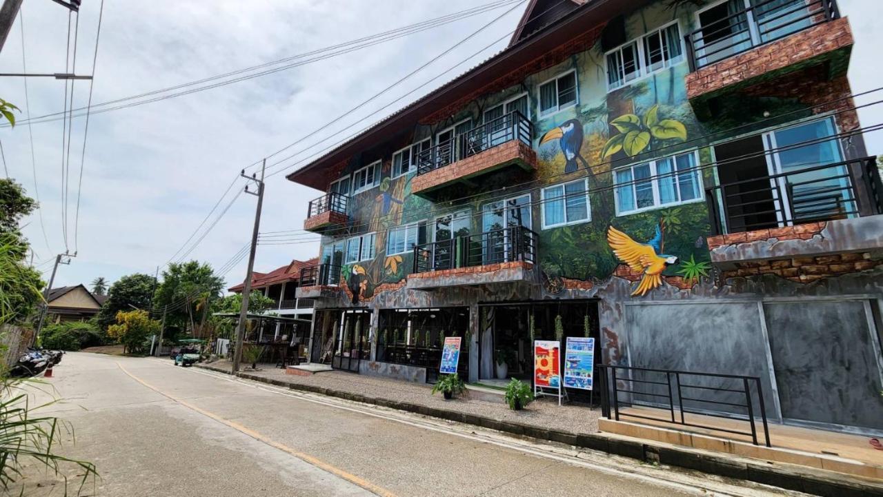 Save Hostel Ko Tao Ngoại thất bức ảnh