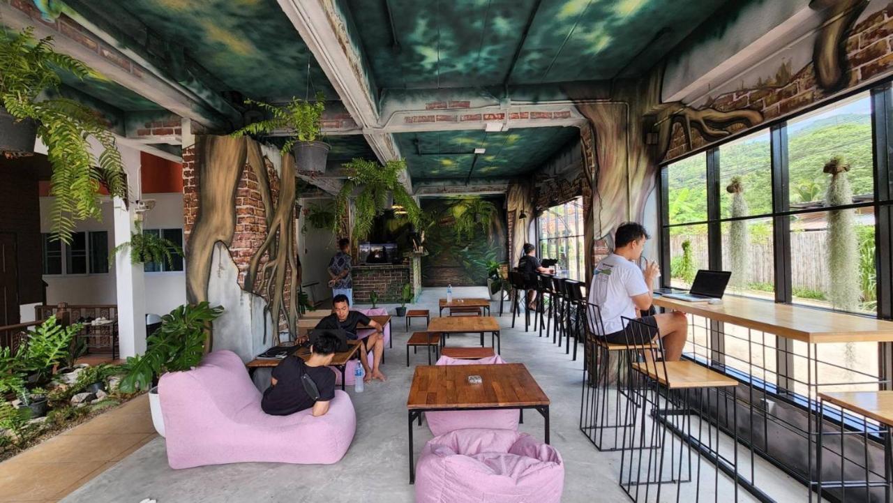 Save Hostel Ko Tao Ngoại thất bức ảnh