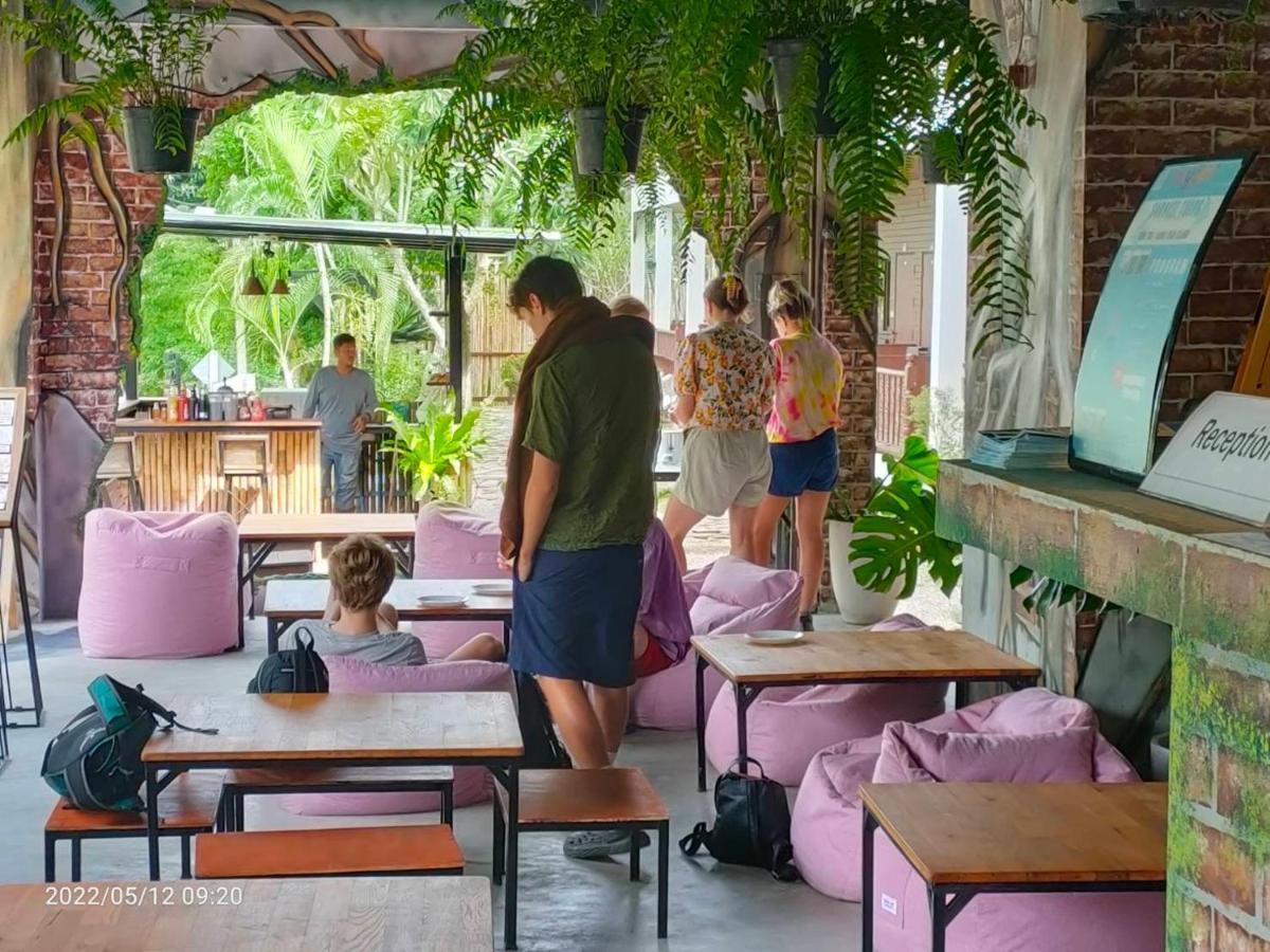 Save Hostel Ko Tao Ngoại thất bức ảnh