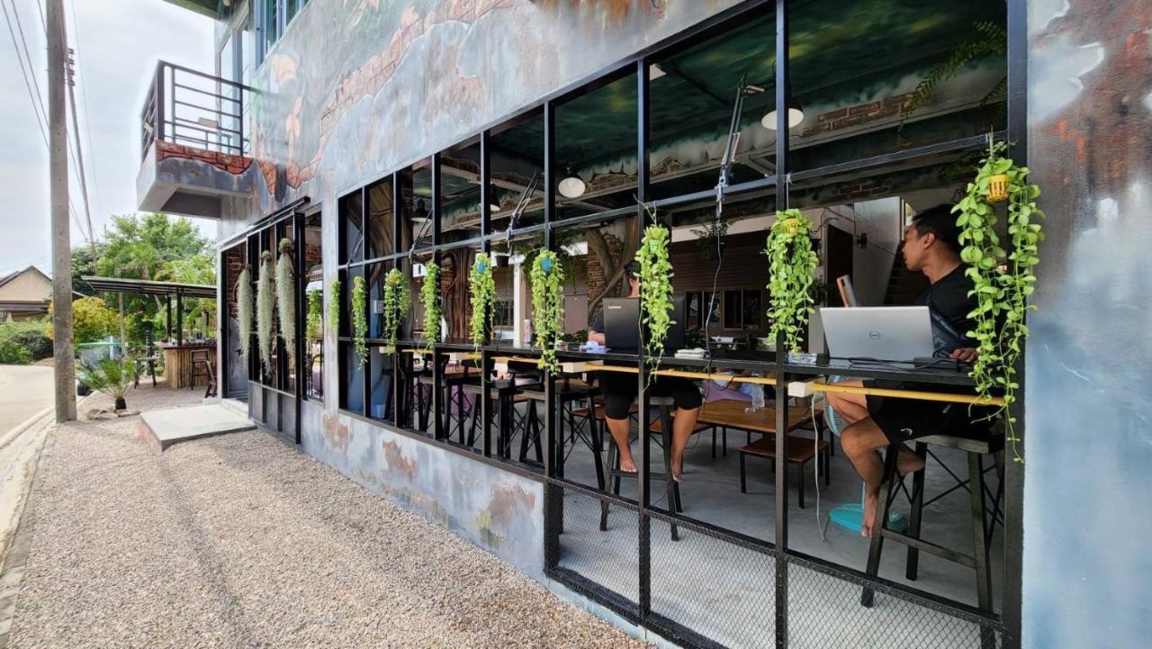 Save Hostel Ko Tao Ngoại thất bức ảnh