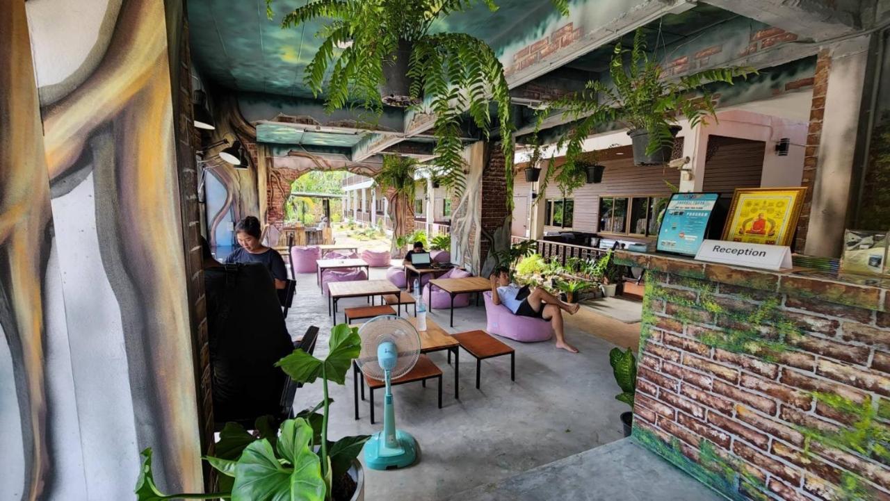 Save Hostel Ko Tao Ngoại thất bức ảnh